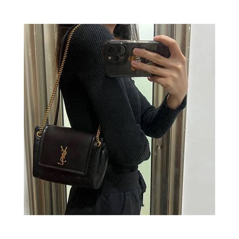 ysl nolita mini review|saint laurent nolita mini bag.